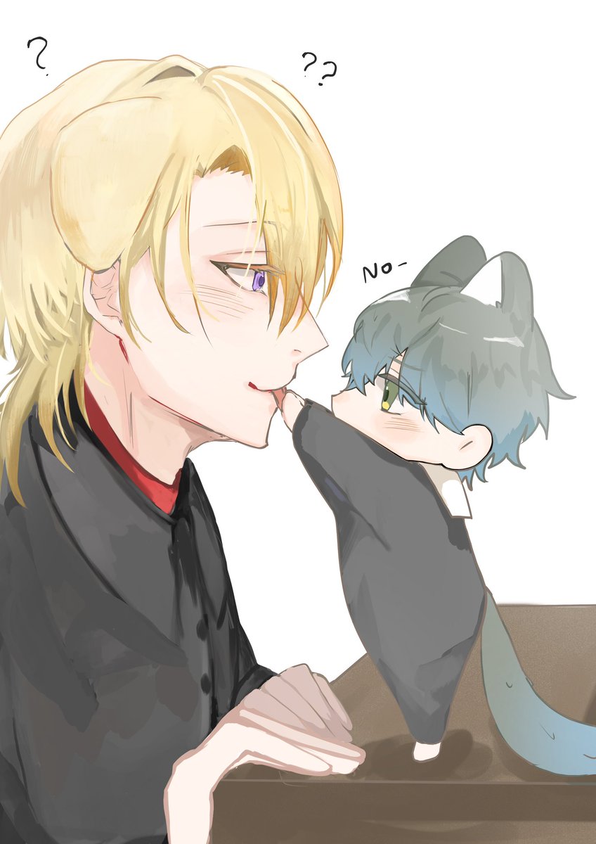 BJ9S_hhh's tweet image. 🍰🐶🐱
#Lucake