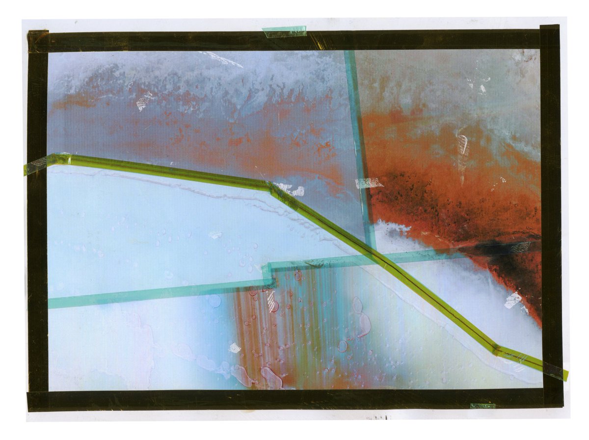 < Traversée I by <a href="/GMcrop00/">G🖤</a> &amp; @JulienRapallini 
objkt.com/profile/gmcrop…
objkt.com/profile/elchup…

> what divides by <a href="/stusontier/">stusontier 🐜</a> 
teia.art/exquisite-copse
"(...) pondering concepts of disconnects, barriers and boundaries both political and intellectual."