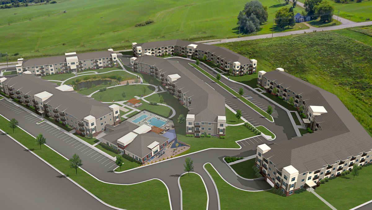#ConstructionManagement Miller Architects &amp; Builders starts construction on Soroc on Maine dlvr.it/Sl2KfK