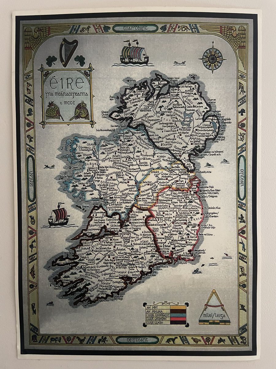 factionbarbers's tweet photo. Lá fhéile Pádraig sona dhaoibh go léir a chairde ☘️💚 https://t.co/ggJyrizFhK