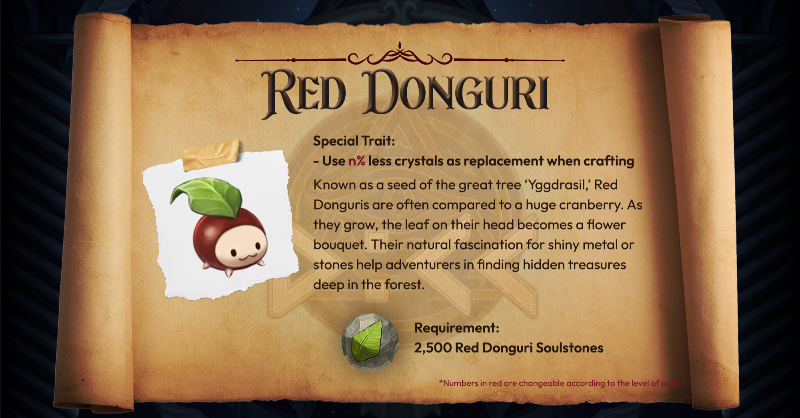 NineChronicles's tweet photo. 😻 Pets are coming to Nine Chronicles!!! 😻

😱Gotta have'em all!
Cute harbingers from D:CC have invaded @NineChronicles' territories! 
Adopt them with D:CC Mileages, $DCCM
Start earning mileages by staking NFTs today!😉

Click the link below to learn more about D:CC Pets👇