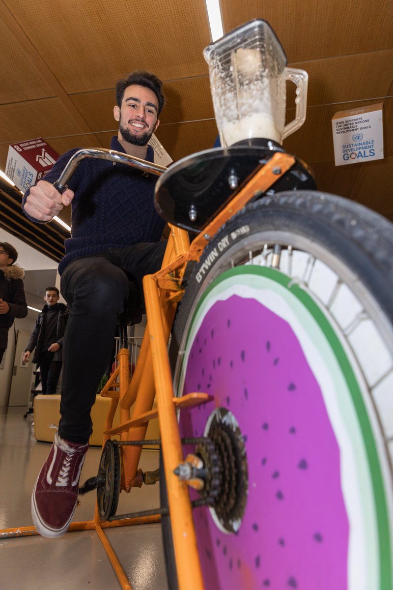 IESEG's tweet photo. A look back at the #SustainableDevelopment and #Diversity Week, organized, from March 13 to 17, 2023, on #IESEG's Lille and Paris – La Défense campuses 
https://t.co/zqDrSN0Gbg

#IESEGExperience #IESEGCares https://t.co/4kYWZLfLLY