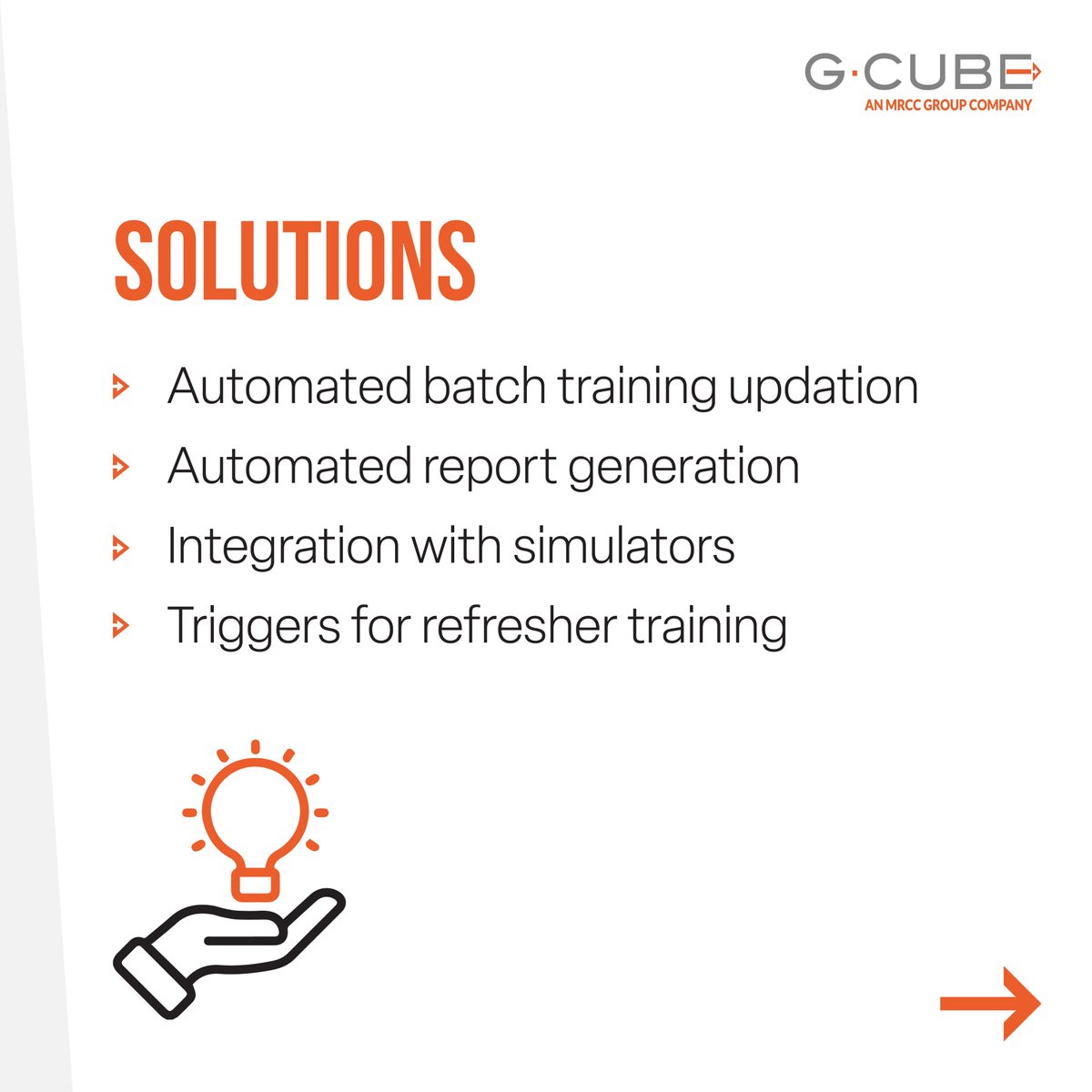 Ozemiosolutions's tweet image. #LMS plays a crucial role in dictating how well the employees will respond to the #trainingprograms. Learn how G-Cube LMS enabled Sagility to increase user adoption by 23% and improve its training program outcomes. Read more - bit.ly/3mTjdrb
#lmsadoption #Casestudy
