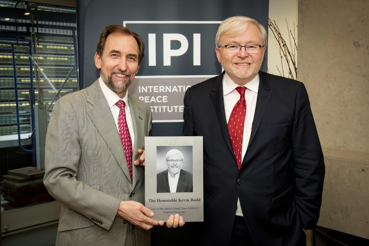Kevin Rudd on Twitter: 
