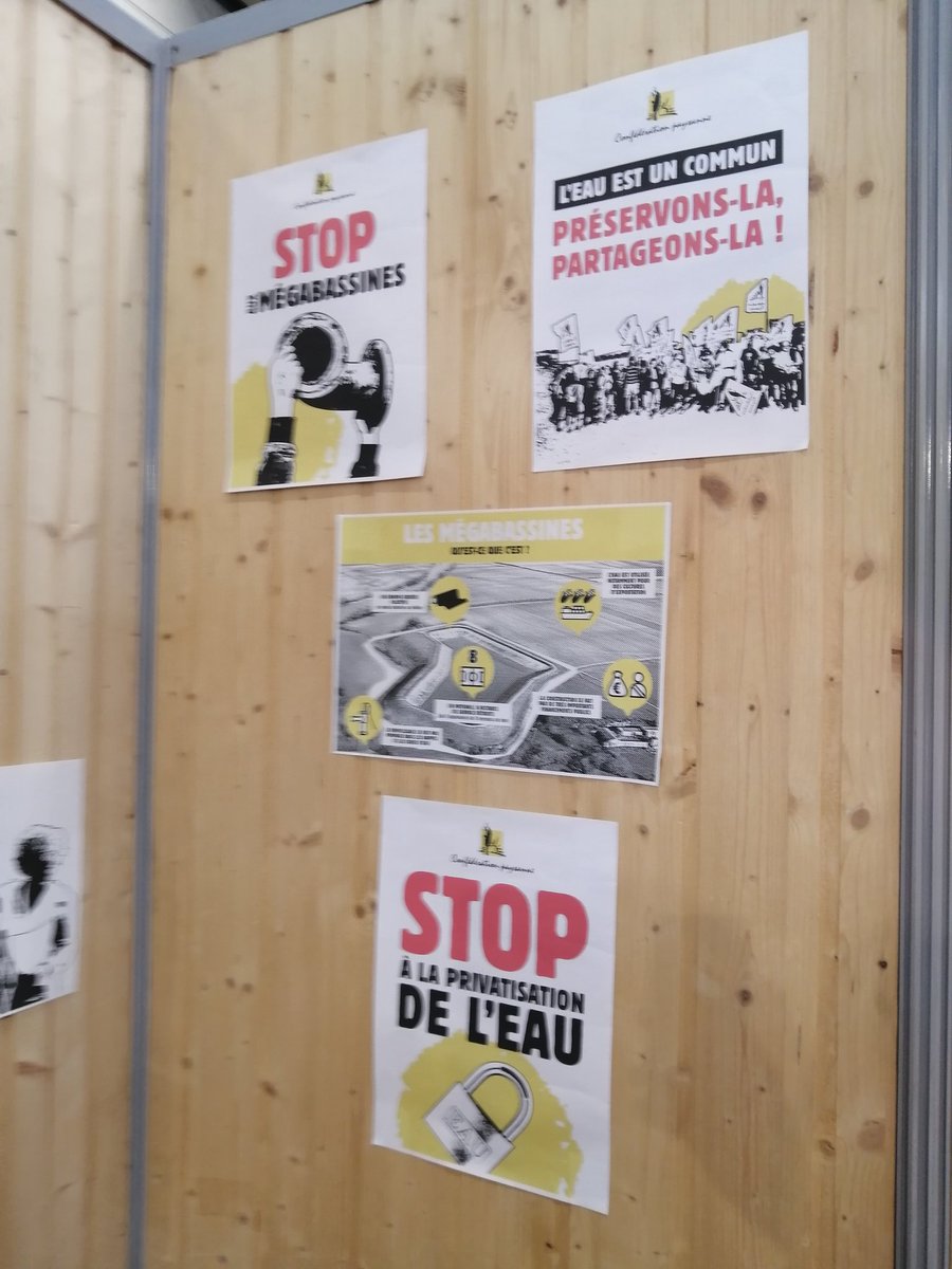 Conf' Paysanne tweet media