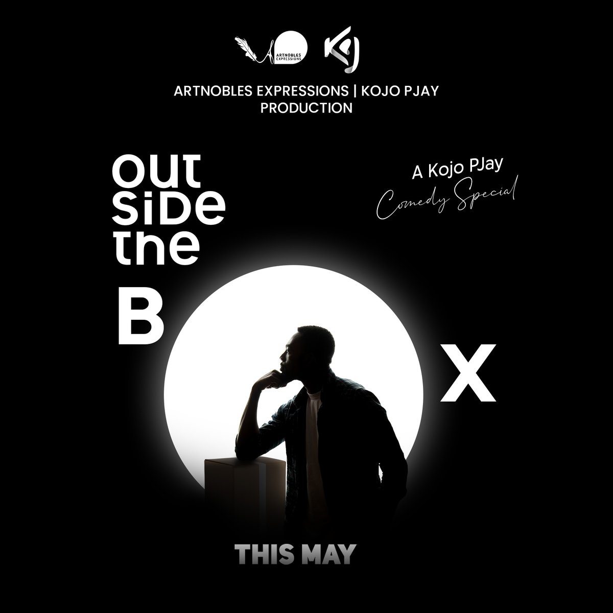 KojoPJay's tweet photo. Steadily Loading...
#outsidethebox https://t.co/lkguEb68VH
