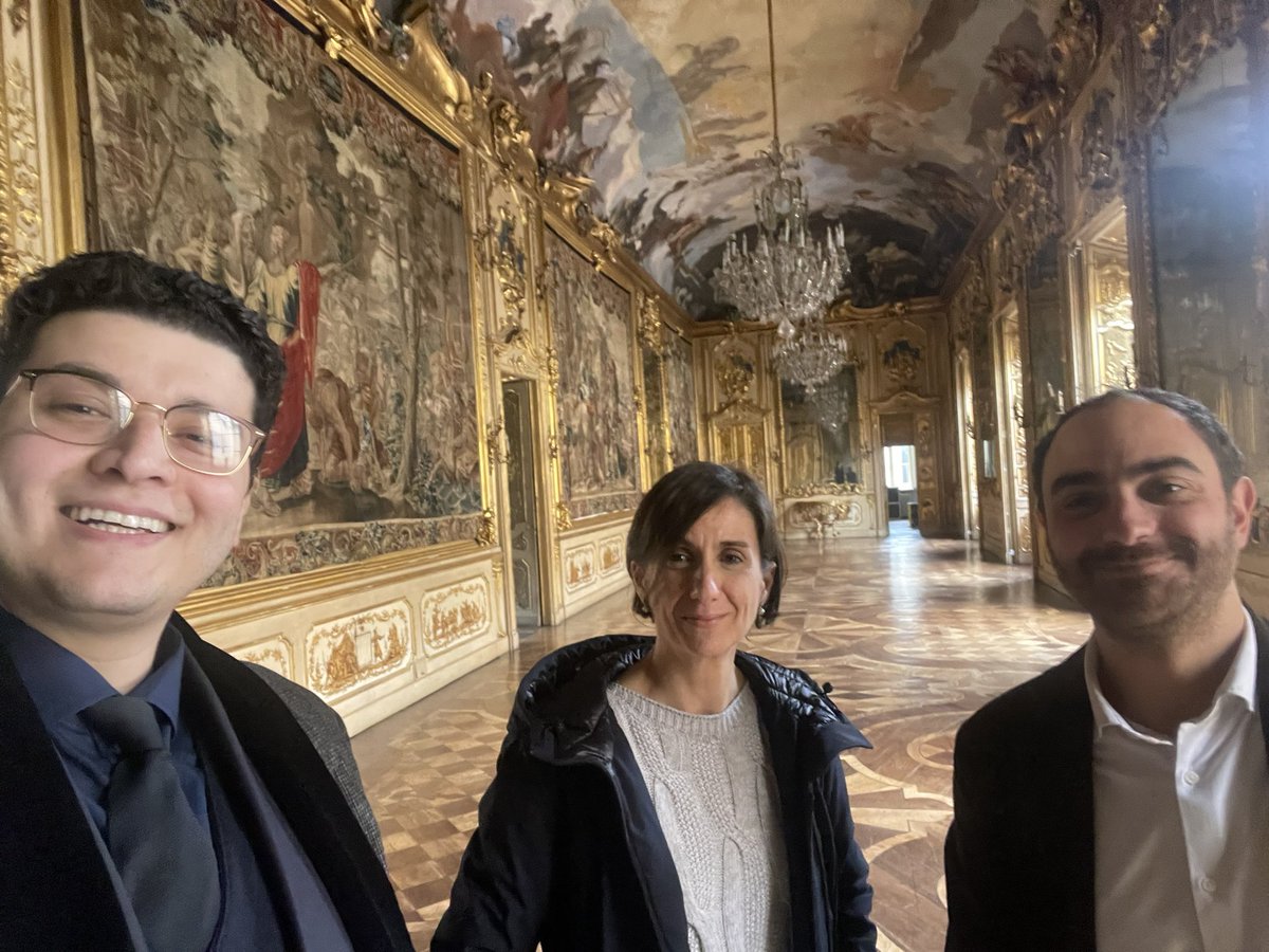 younesbelfellah's tweet photo. Ma visite à @ispionline The Italian Institute for International Political Studies à Milan. Il s’agit d’une institution de recherche très productive et de grande qualité. Un échange intéressant avec @TalbotValeria et @AldoLiga sur les possibilités de collaboration avec #MEDFOCUS. https://t.co/VoJh46O1rD