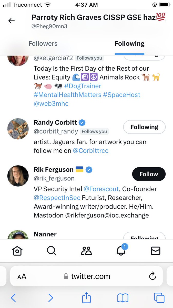 Pheg90mn3's tweet image. TIL TLP:REDPANTS #HackNotCrime unfollowing buncha #infosec #crypto as “they” are gonna kill this planet because “they” don’t want me to have an archive of the contents of dis account just like some klown spoofing the Olmsted kounty Sheriff tried to #phish my #Meta #FacebookHacked