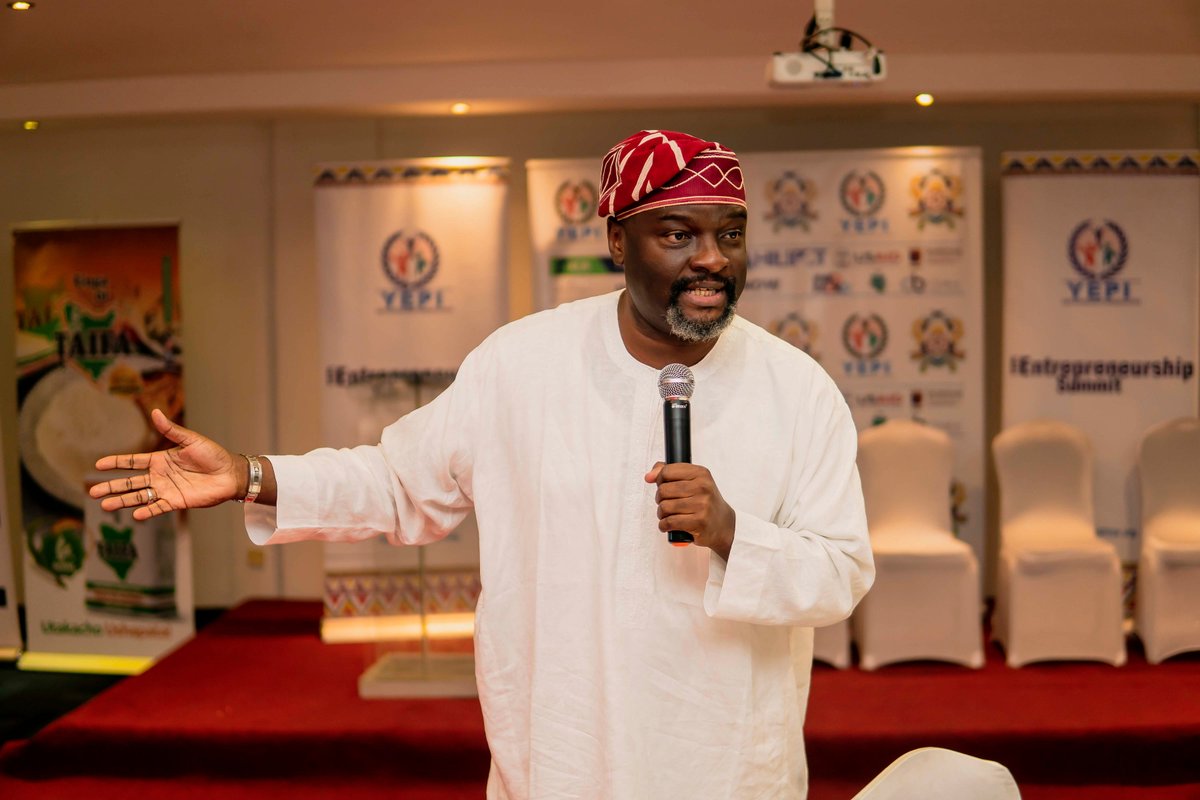 The YEPI Community Entrepreneurship Hub tweet media