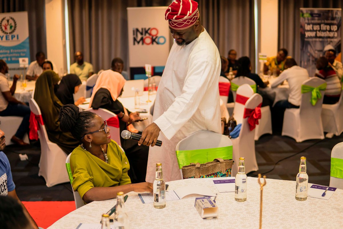 The YEPI Community Entrepreneurship Hub tweet media