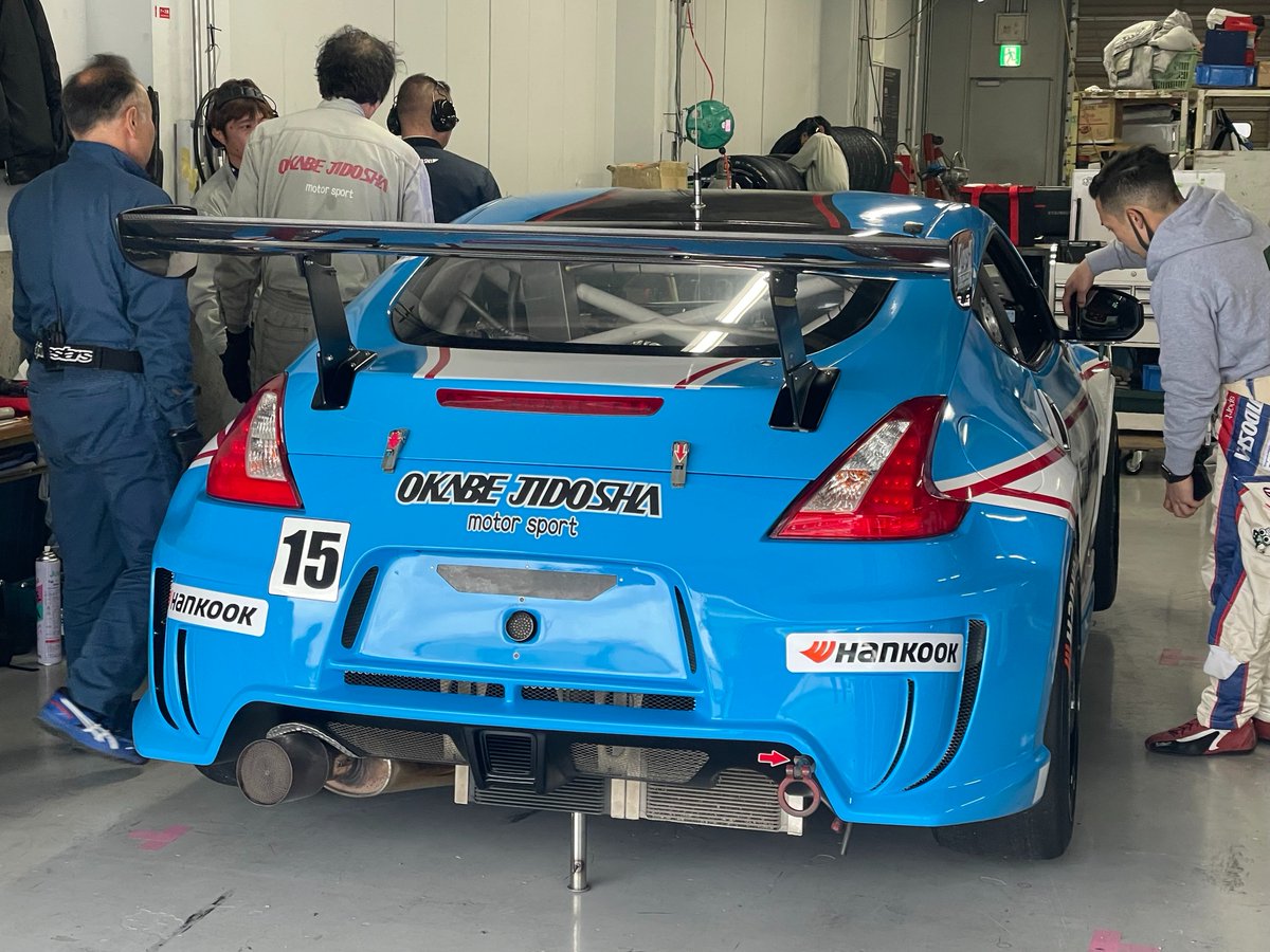 スーパー耐久】 Rd.1に日産車で参戦するチームのご紹介 ST-3クラス