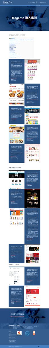 Magento専門 - Digital-Free tweet media