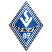 Good luck to #SVWaldhof Mannheim