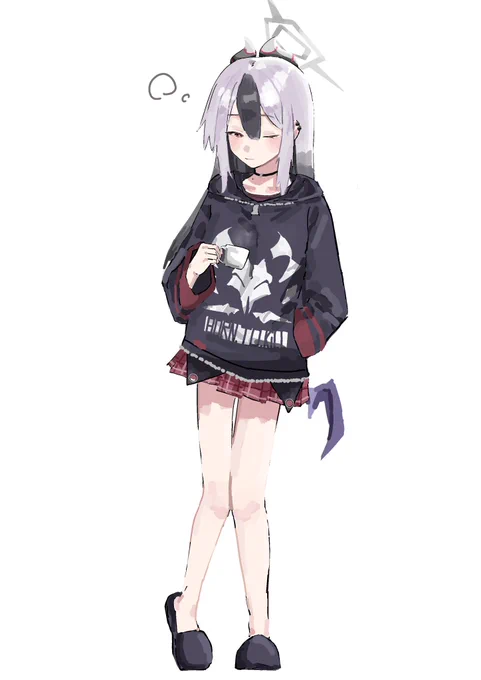 カヨコ大好きマン#ブルアカ #鬼方カヨコ生誕祭2023 