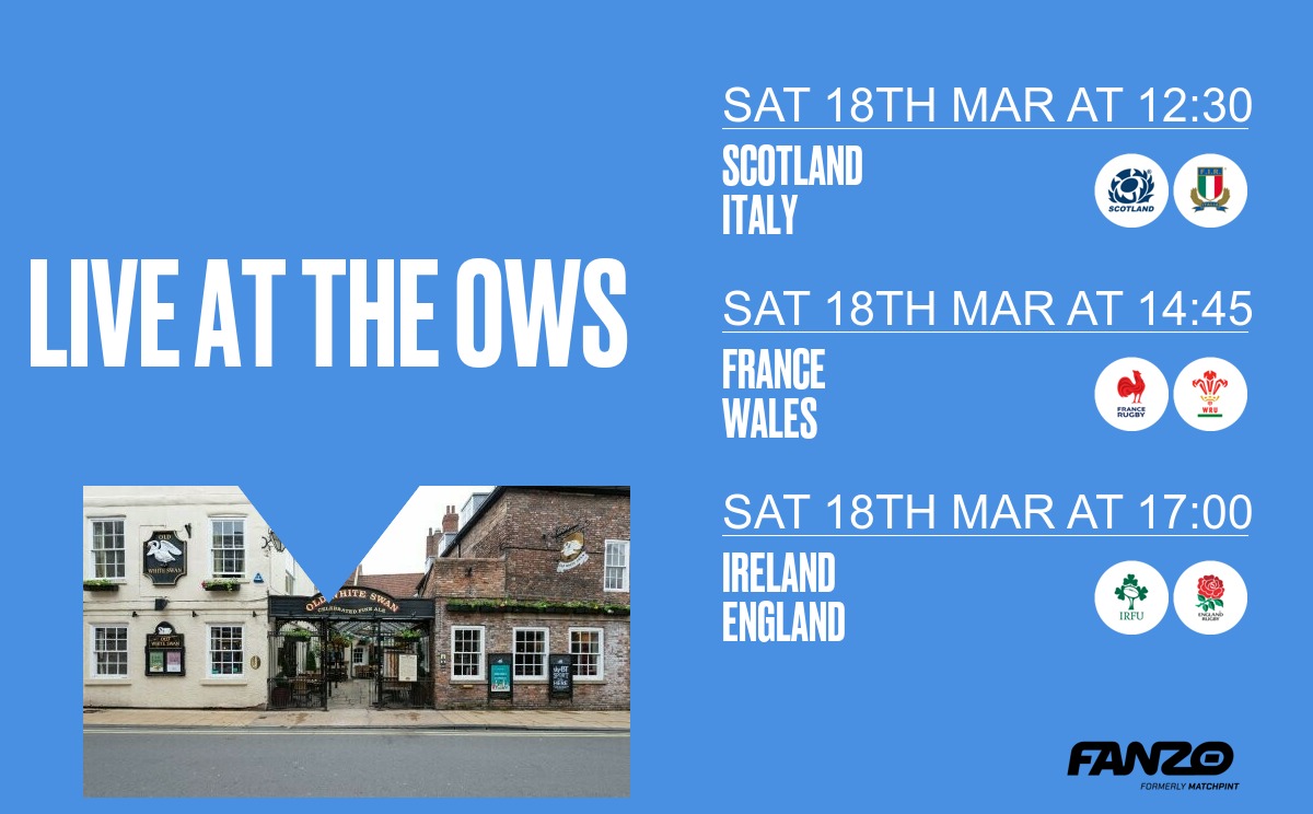 Old White Swan tweet media