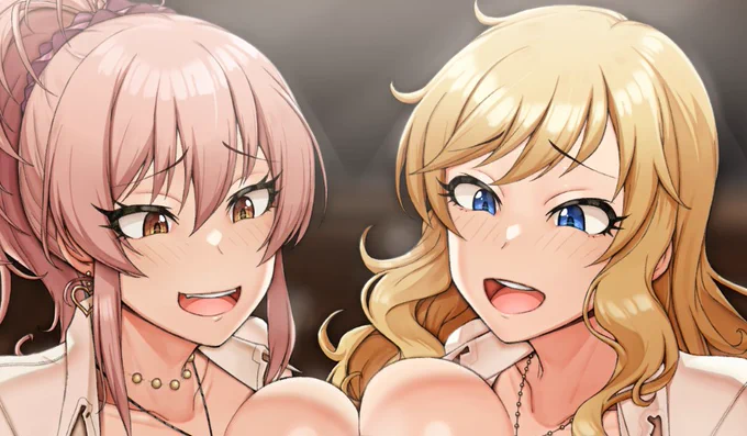 Patreon :  : に差分絵を公開中です!お気に入りでしたらサポートをよろしくお願いいたします!本当に力になります!There is 'Paizuri scene on my PatreonIf you support me, that would be a great help to keep me drawing 