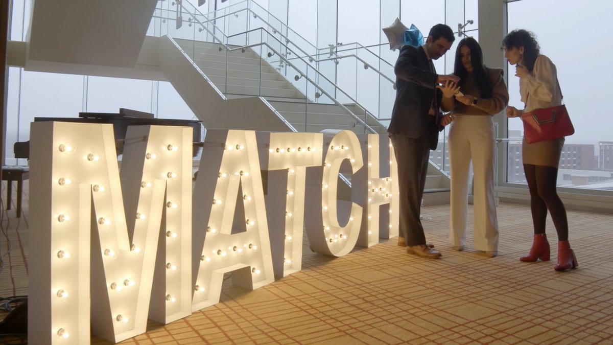 We will be live-streaming today's #MatchDay2023 event starting at 9:30 am CST. 

Link to stream: loom.ly/n_h8Wp0

#MatchDay2023 #medicine #graduatemedicine #medschool #OneSLU
