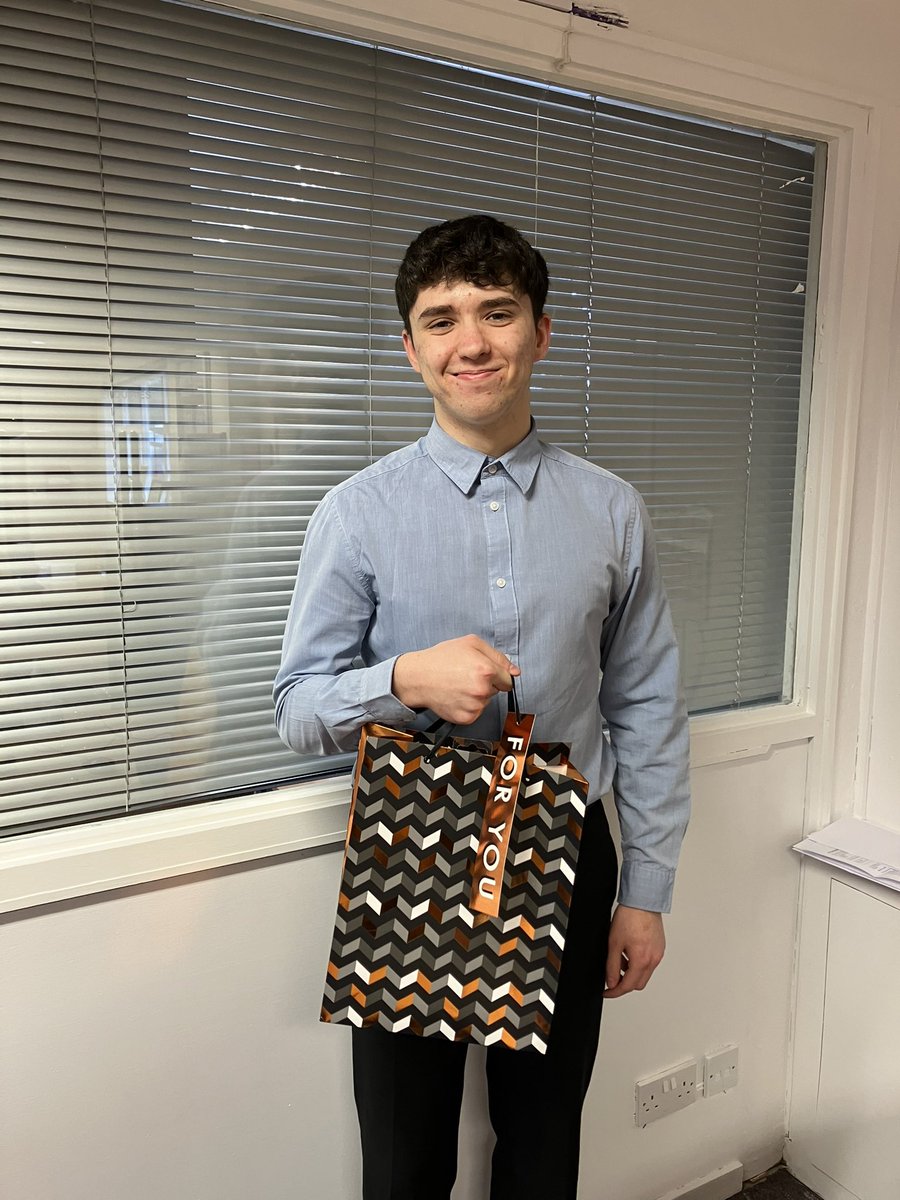 Shire_HA's tweet photo. Today we say farewell to Jayden. Having completed his Modern Apprentice with us, he has secured a new job elsewhere in the housing sector. Good Luck! #DYW #IIYP https://t.co/xrjHfVVjUA