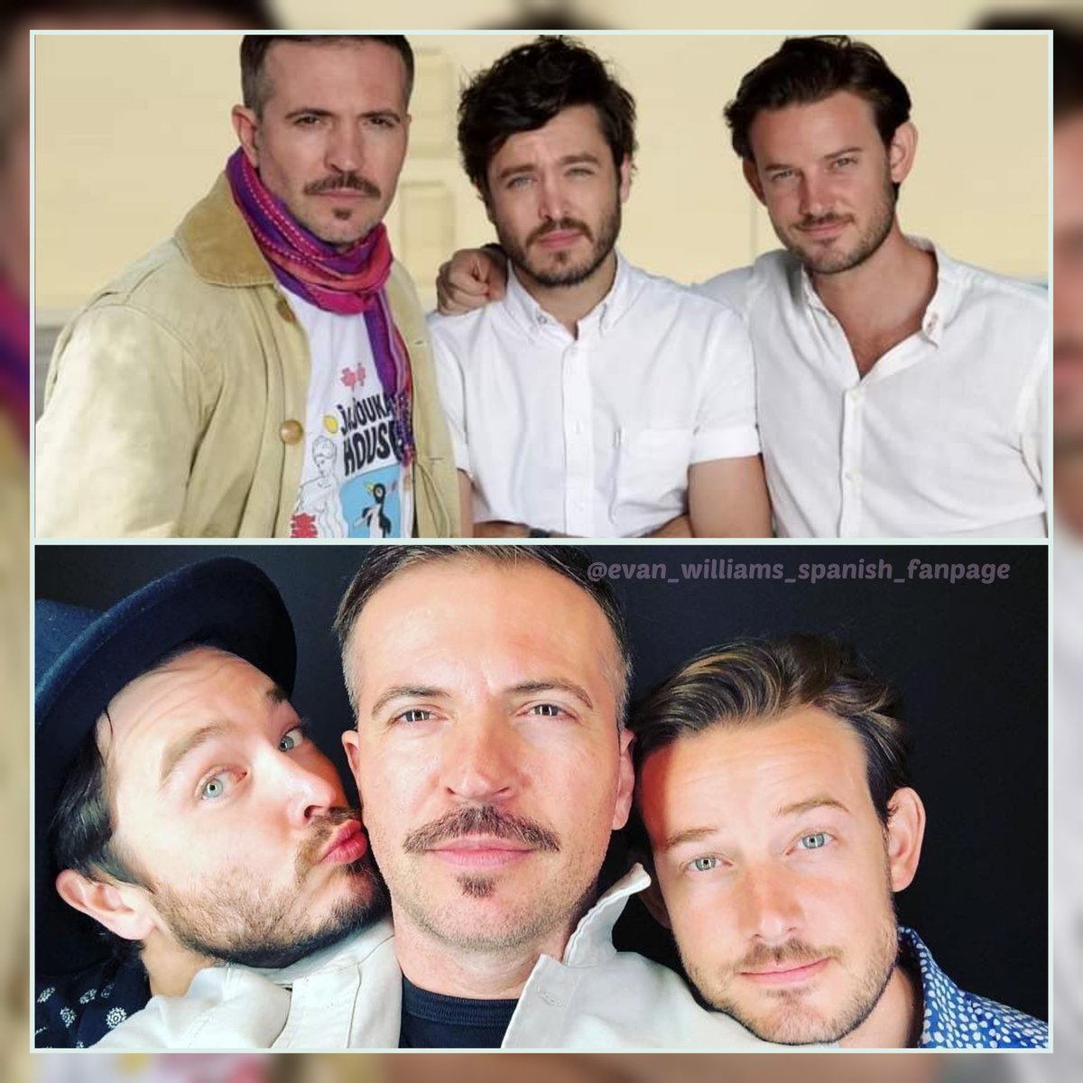 Just 50 days to go 🗓

LET'S DO IT.

Happy #Manfriday and #Fabienfriday everyone. Have a wonderful day and a fantastic weekend my dear #Versaillesfam. Hope to see U soon 😊  

Sending good vibes and hugs 💞💞

#EvanmWilliams
#AlexVlahos
#TyghRunyan 
#RoyalCon
#Nevastalgia