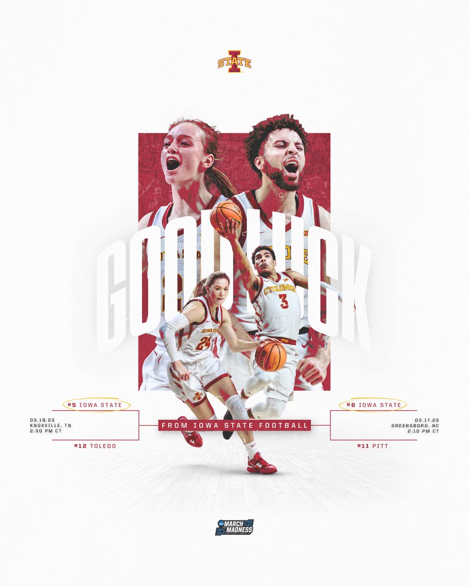 CycloneFB's tweet photo. Good luck to @CycloneWR, @CycloneMBB and @CycloneWBB this weekend! 

🌪🚨🌪 https://t.co/1qDRFuddPI