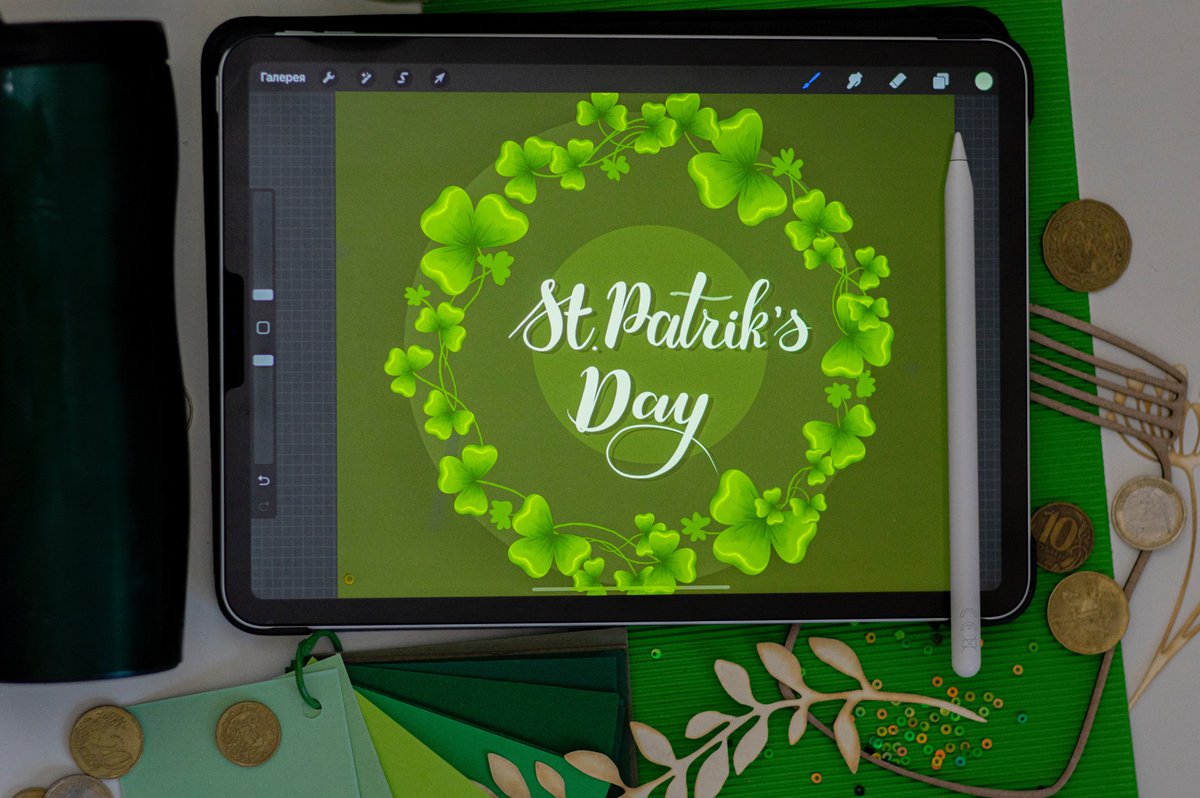 realtygroupkw's tweet photo. The Realty Group Team wishes everyone a Happy St. Patrick's Day!  🍀🍀🍀🍀 https://t.co/oT5Bn5xfuk