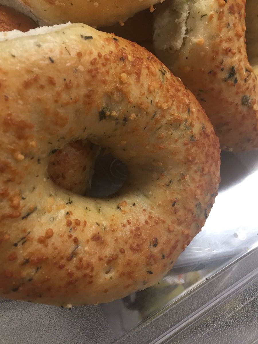HBTheScoop's tweet photo. Bagel of the Day: Spinach Parmesan!! Come on by!
#bagel #bagelsandwich #breakfast #holdenbeach https://t.co/8b5pl0QevA