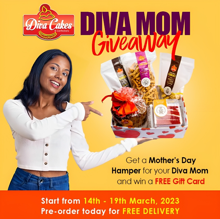 divacakesng's tweet photo. Surprise your mom with something sweet this Mother's Day! Our cake hampers are the perfect way to show her how much you care 🎂💐 #MothersDay #CakeHampers #LoveMom 
#weekendvibes #FridayVibes #UCLdraw #NaijaMegaJackpot #PowerBookII https://t.co/Dgxd54SHCK