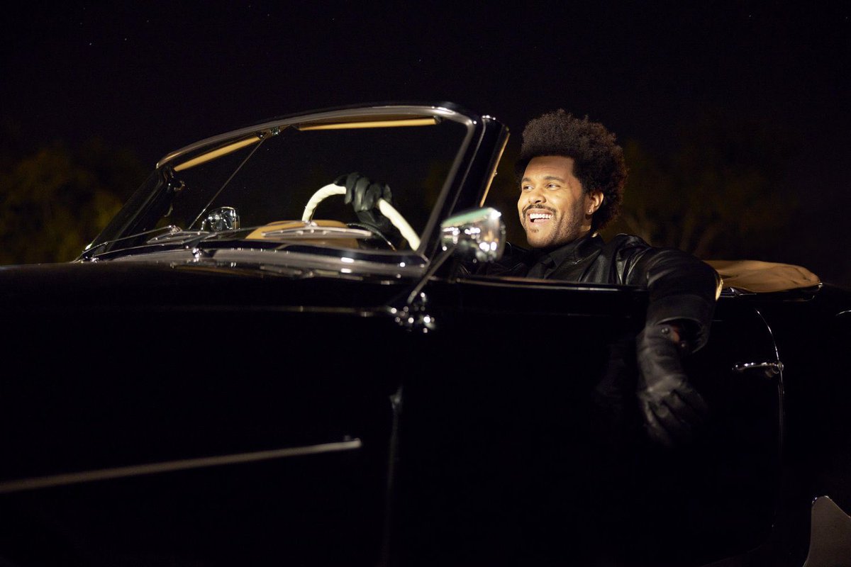 The Weeknd FR tweet media
