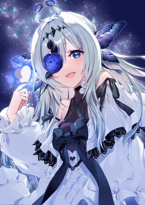 #Skeb ご依頼ありがとうございました#Commission #Vtuber 