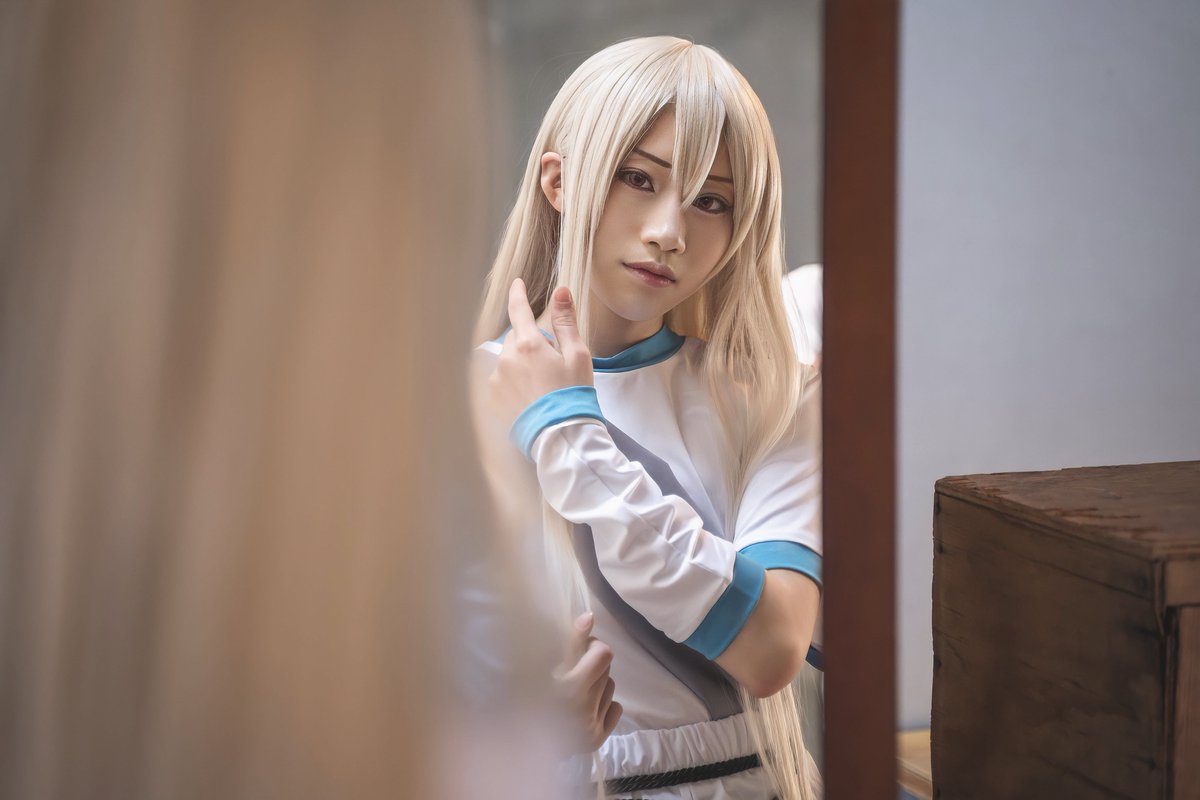 Cosplay】 イナズマイレブン アフロディ 📷…@kaichan1121