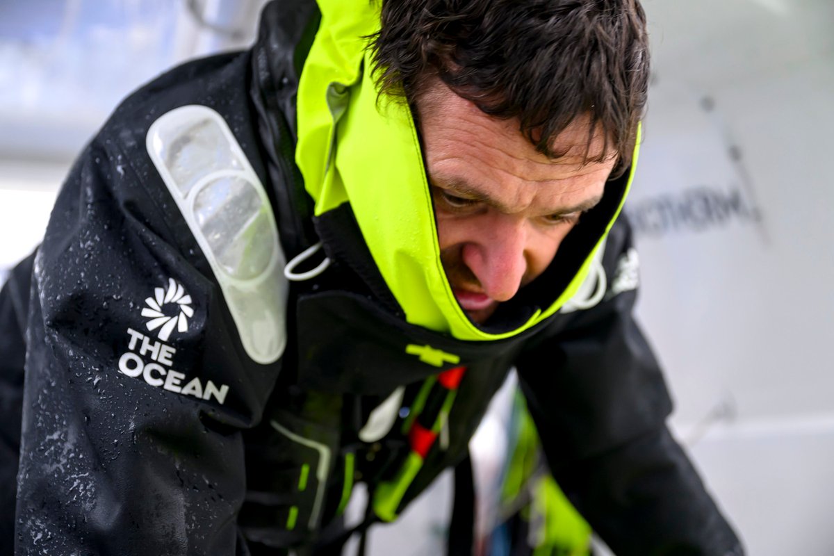 Paul Meilhat Sailing Team tweet media