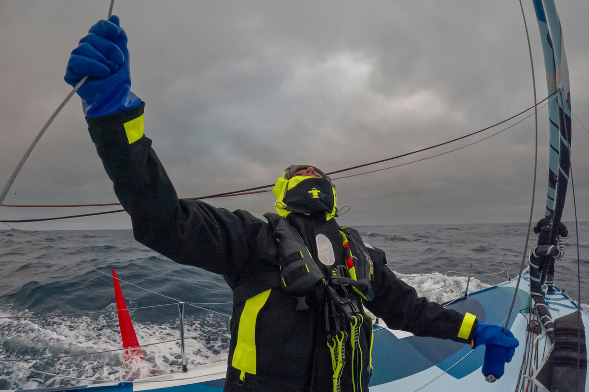 Paul Meilhat Sailing Team tweet media