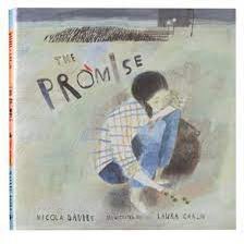 RunnymedeStEd's tweet photo. Year 5 are really enjoying their book for this half term - The Promise by Nicola Davies. Today we have been analysing the text and writing a description of the Nameless Girl. #LWQM #LRQM βοΈ π ποΈ https://t.co/pljKbYCxDl
