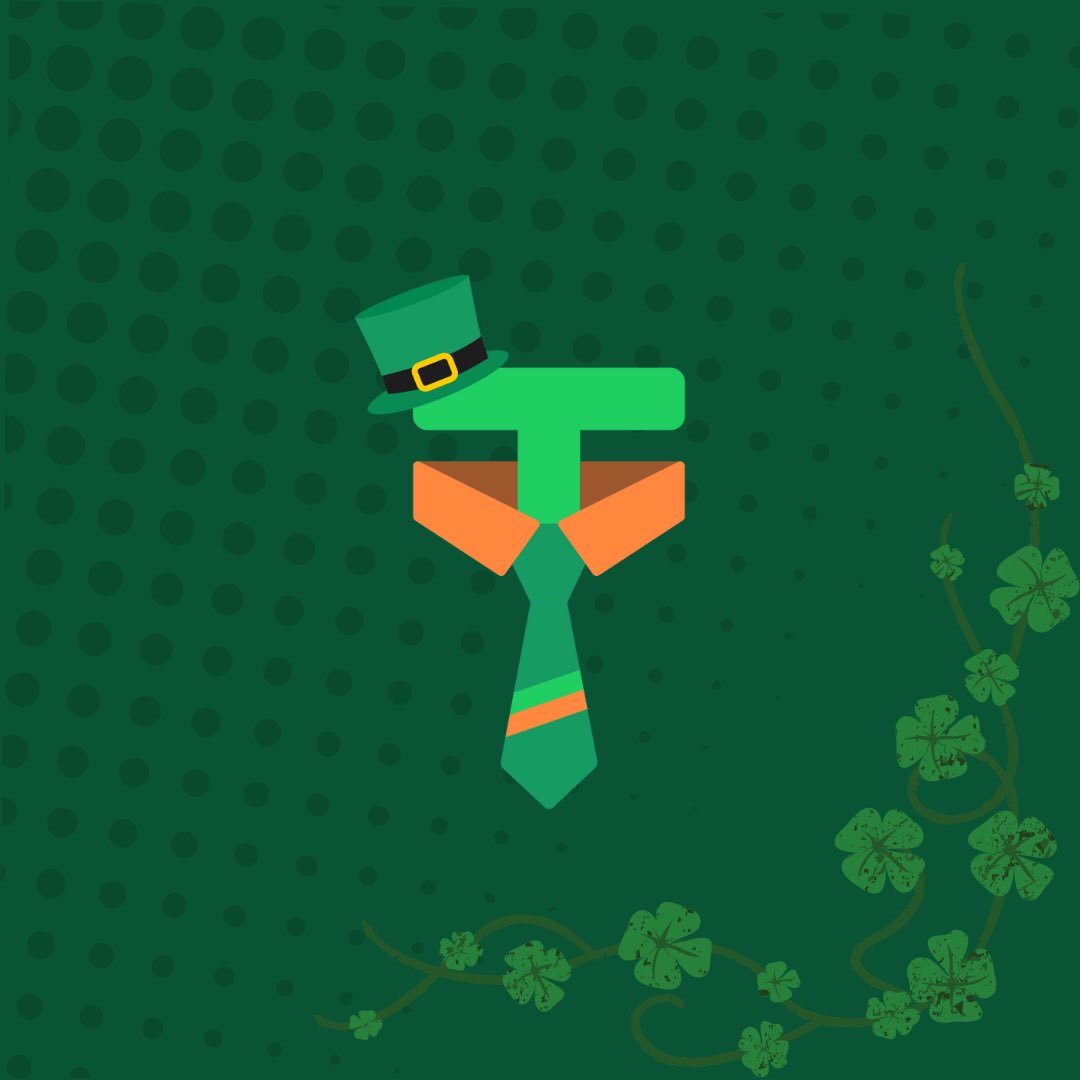 Lá Fhéile Pádraig | St Patrick’s Day - TY Ninja Ruairí #StPatrickDay #LaFheilePadraig #Ireland