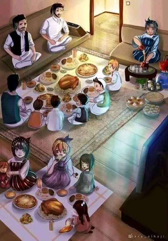 اللهم بلغ عائلتي، رمضان من غير أن نرى دمعة حبيب ولا غالي ولا استمرار مرض لقريب، اللهم بلغنا رمضان و نحن و من نحب في أحسن حال. 💗🤲"❤❤♥♥🙏🏻