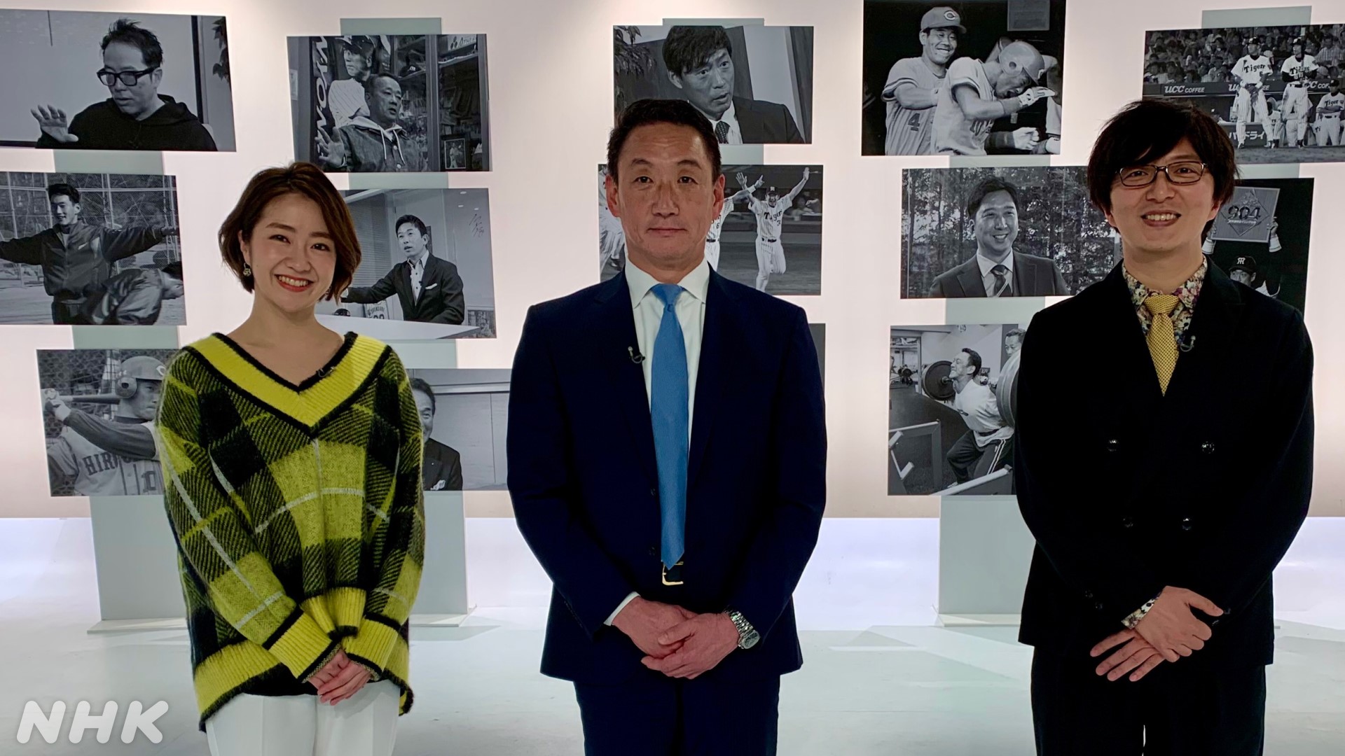 NHKベースボール on Twitter