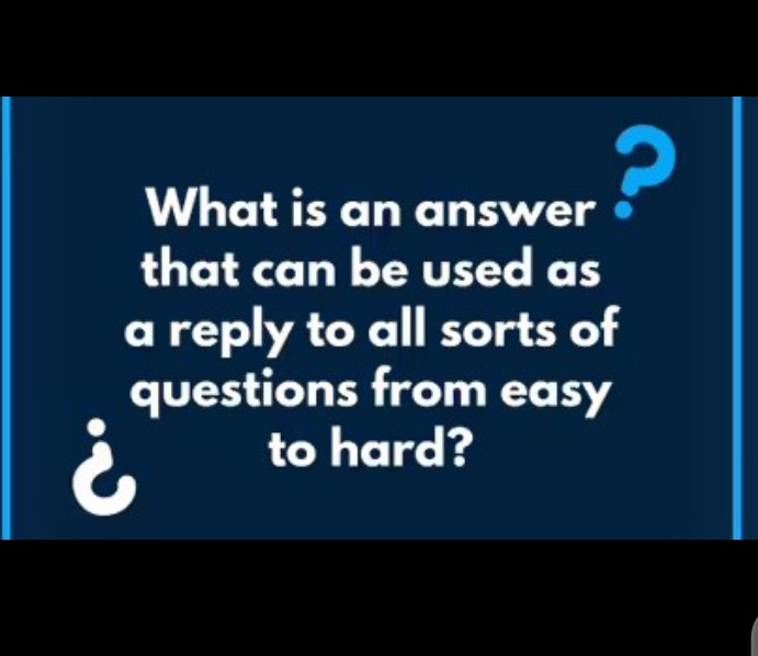 sholasolomon4's tweet photo. Riddle... https://t.co/jFIU2yuhEd