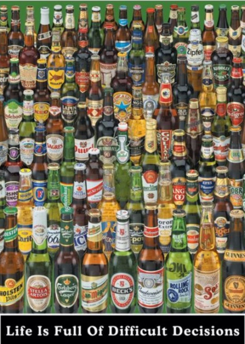 KSteelecf's tweet photo. Still thinking #whattodrink at this #RipperStreetDrinkingGame tomorrow 🤔 - cannot tolerate much alcohol anymore - sometimes around after my 35th birthday this skill dropped drastically 🙄🙈 But I'll find a solution... 😇
@LorrHayn @scribbled_hand
#RipperStreet #difficultdecision https://t.co/KQS2roWEbY