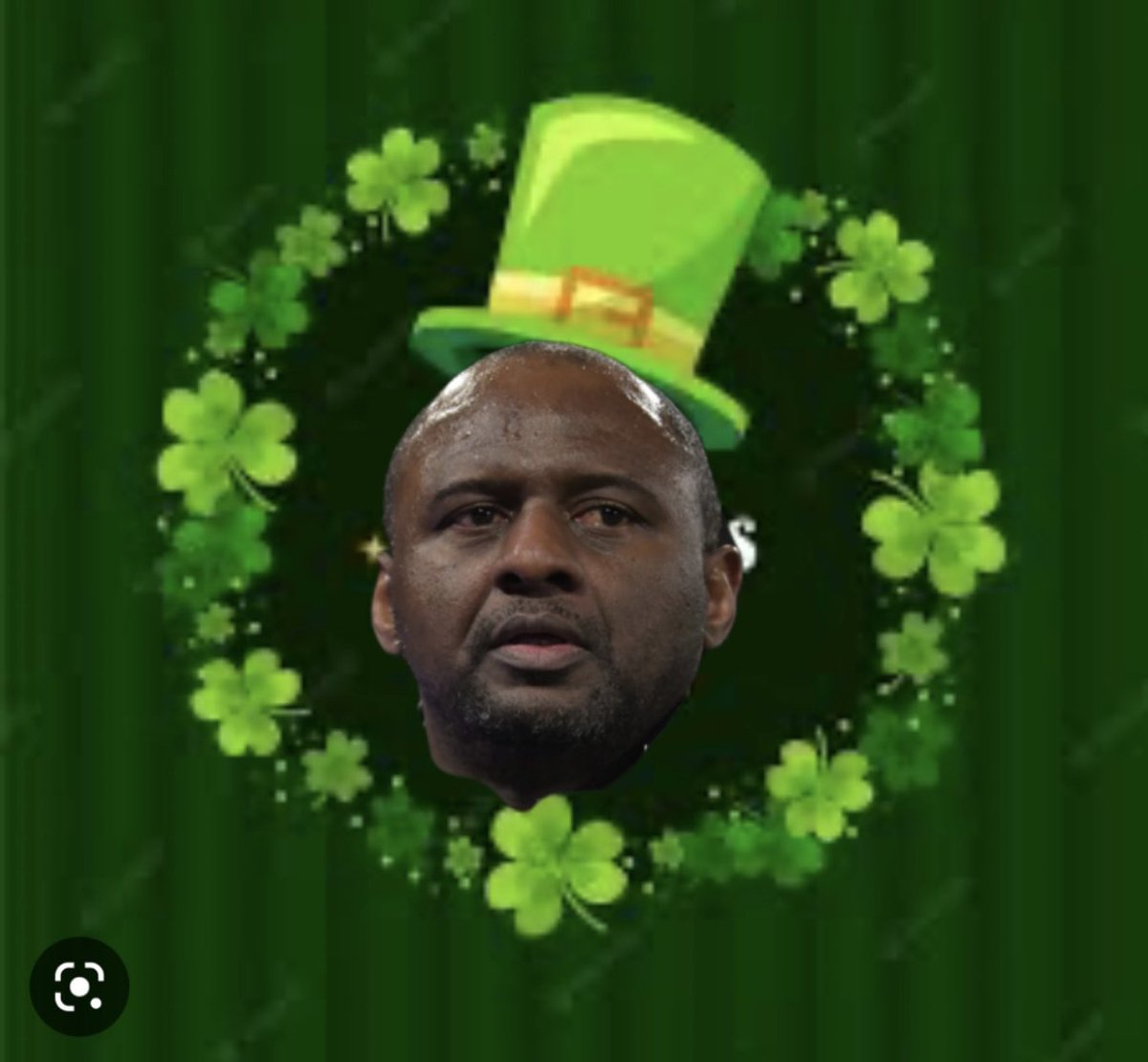 Happy Sack Patrick’s day #Viera
