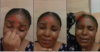 Obuaemmanuel1's tweet photo. Will be 30 next year, no marriage, no child; I always go to bed in tears — Lady https://t.co/26hT1B6LNd (From Phoenix APP) https://t.co/O1sr5qeii6