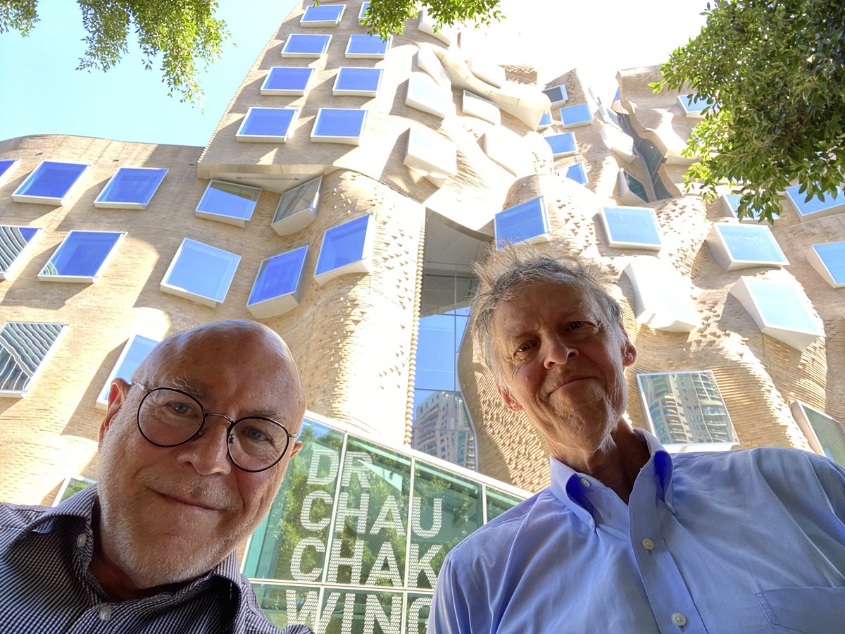 ProfRoyGreen's tweet photo. Wonderful to host @RobAtkinsonITIF CEO of influential US #science #technology &amp; #innovation thinktank @ITIFdc which drove adoption of a nationwide network of Regional Tech Hubs in Biden’s Chips &amp; Science Act ⚙️🔬📡 https://t.co/AMkQ3PdOJg @UTS_Business @ACSnewsfeed @USSC https://t.co/Bzt80wEkqC
