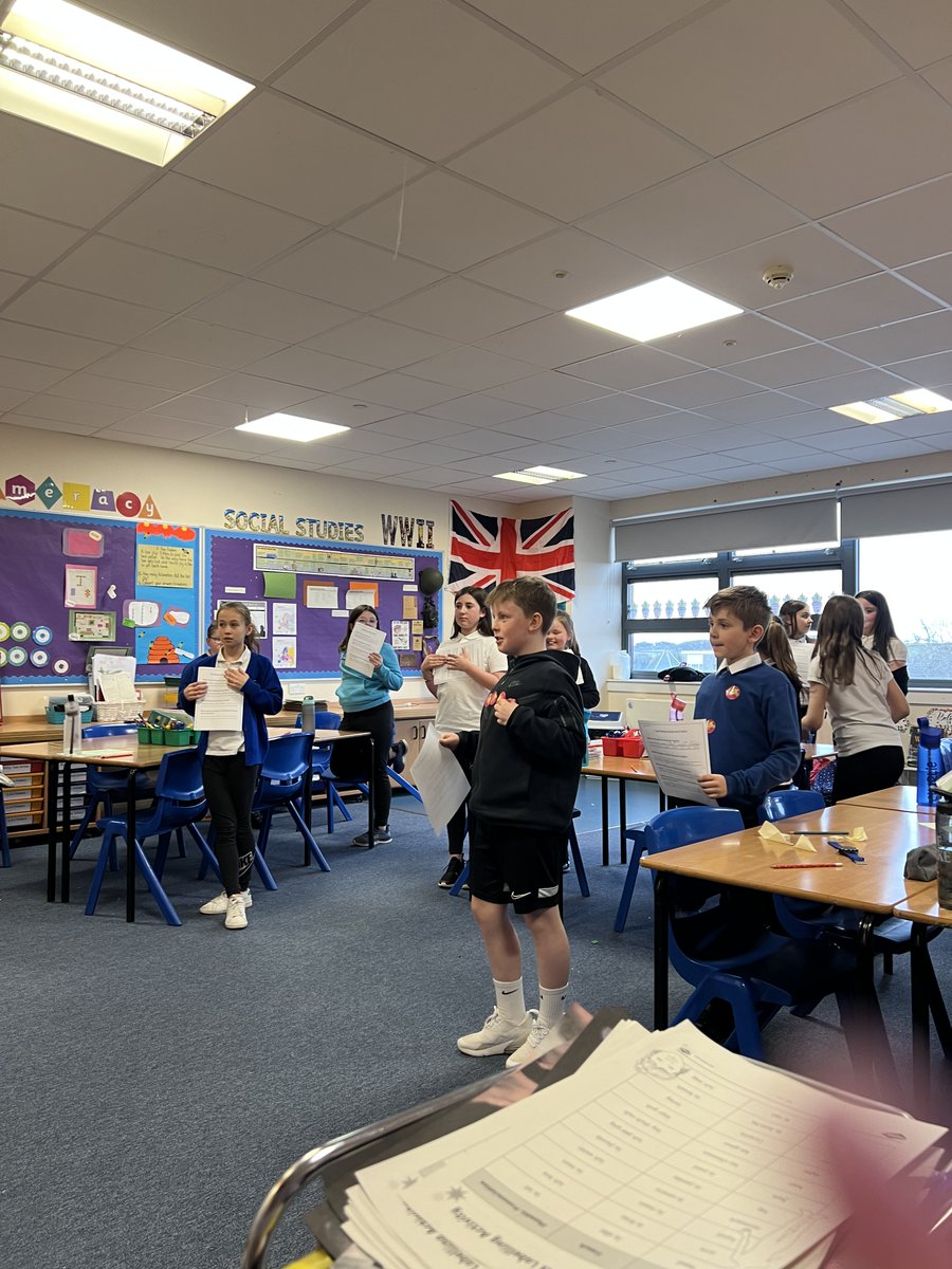 ChefRobert_S's tweet photo. This week @BlacklawPS pupils were super excited to win some #Gofresh Merch 
#everyonesawinner
#Gofreshkidskitchen https://t.co/xDUBx1IvWJ