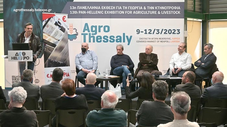 #FBF The importance of #water #circulareconomy using #IoT technologies for the #sustainable management of water resources was discussed at a meeting “Water management projects, Agriculture, Environment”, with #AccelWater as a case study.
#HaDEA #EUGD #GreenDeal #agrifood #waste