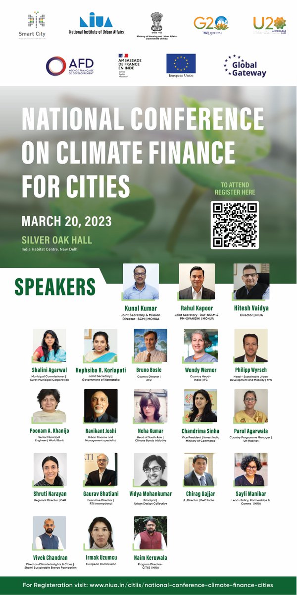 NIUA_India tweet media