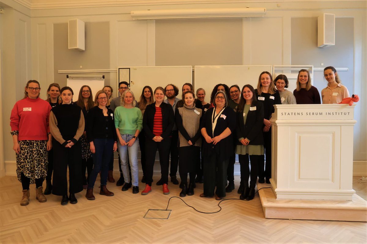 On 13-14 March, the @SSI_dk fellows in 🇩🇰 welcomed #EPIET #EUPHEM fellows & facilitators from 🇸🇪, 🇳🇴 & 🇫🇮 for the annual Nordic Mini Project Review Module. Fruitful discussions set the base for strengthening collaborations between the Nordic Public Health Institutes.
