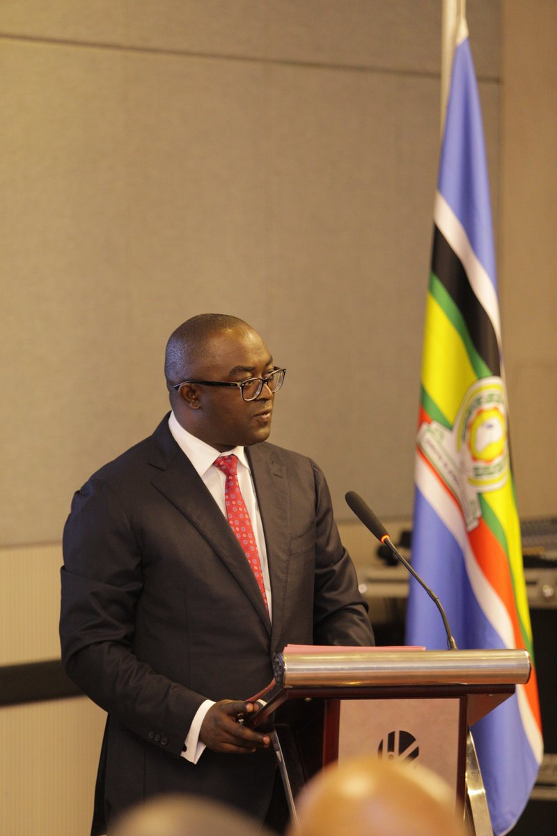 BankiNkuru's tweet photo. @BankiNkuru is hosting the 26th ordinary meeting of the Monetary Affairs Committee ( #MAC) of the @jumuiya. After four days meetings of seniors, on March 17, @jumuiya Partner States' Central Banks Governors, are analyzing the steps made with a view to establishing the #EAMU. https://t.co/bomUsVTHWk