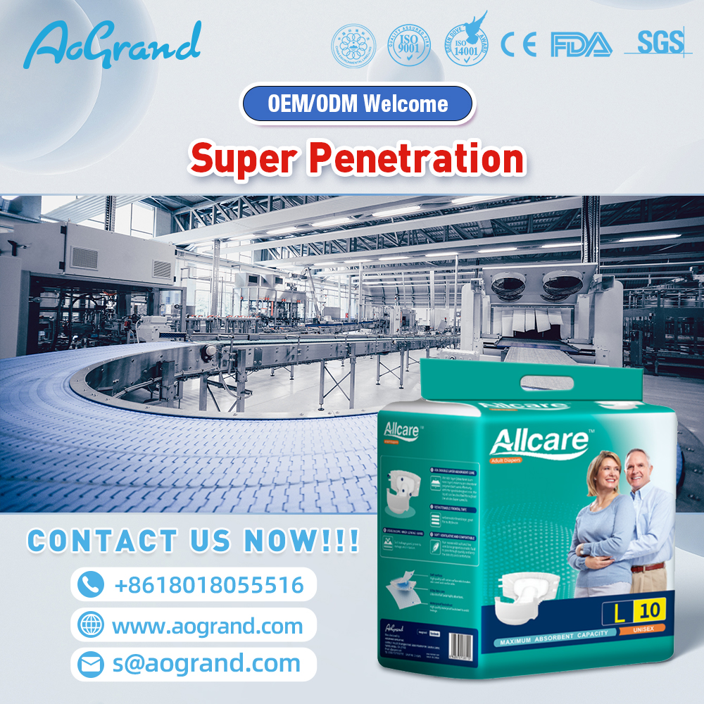 ao_grand's tweet photo. Incontinence adult diaper designed for security with tabs,Breathable fabric with superior softness provides exceptional fit, and increases airflow and maximum comfort. 
🌍Web: https://t.co/zHtS3oNtP2​​​​​
📞WhatsApp: 180 1805 5516
#distributor #supplier #manufacturing #wholesale https://t.co/U4FBDL29Df