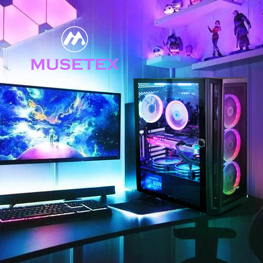 musetex_PC's tweet photo. Oh! Fantastic light effect!
TW8 Case Link:https://t.co/FkgdGhl7cf
MUSETEX Site: https://t.co/C50WkihpMG
#PCCase #ComputerCase #PcSetup #GamingPC #PcBuild #Desksetup #deskinspo #gaming #pcgaming #rgb #musetex https://t.co/EcZvnnmdj6