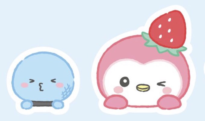 「blush stickers o3o」 illustration images(Latest)