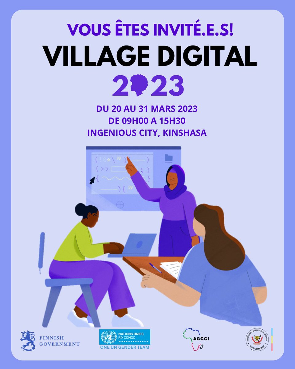 ONU Femmes RDC tweet media